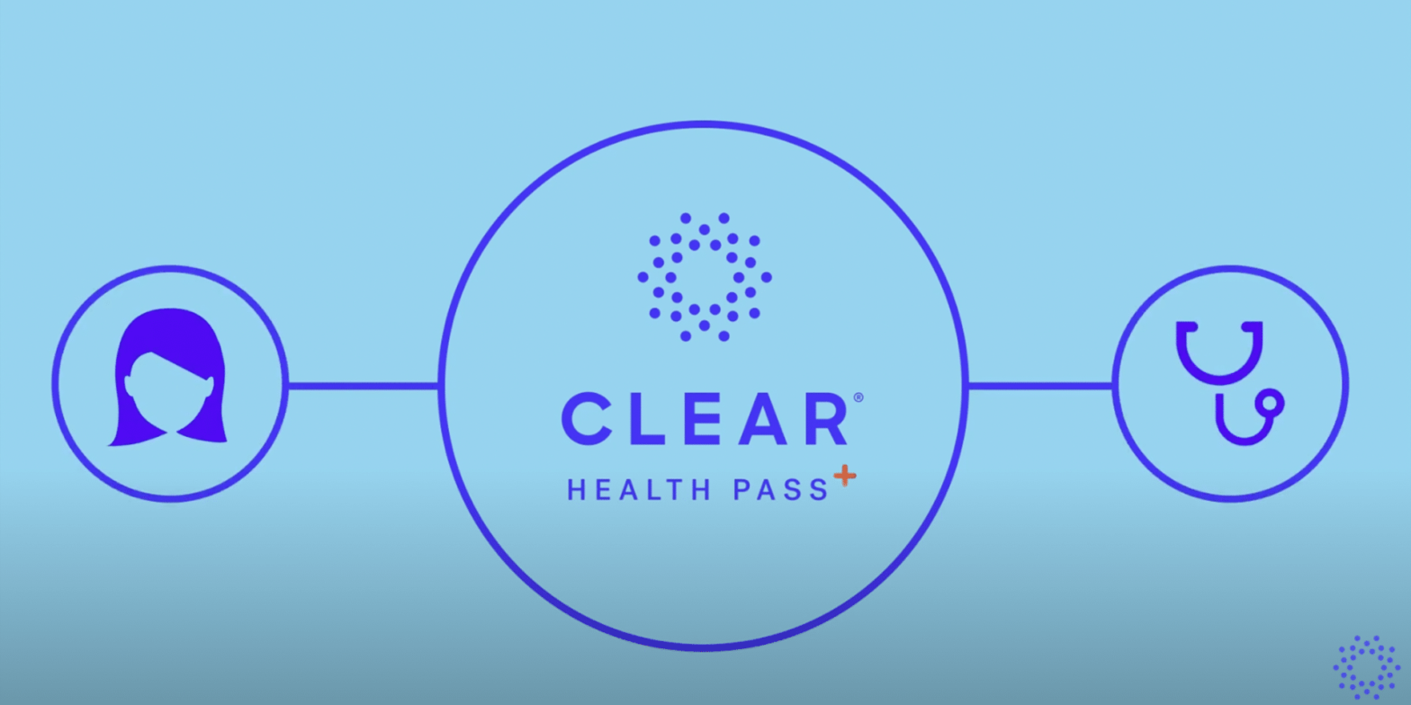 CLEAR Health Pass
