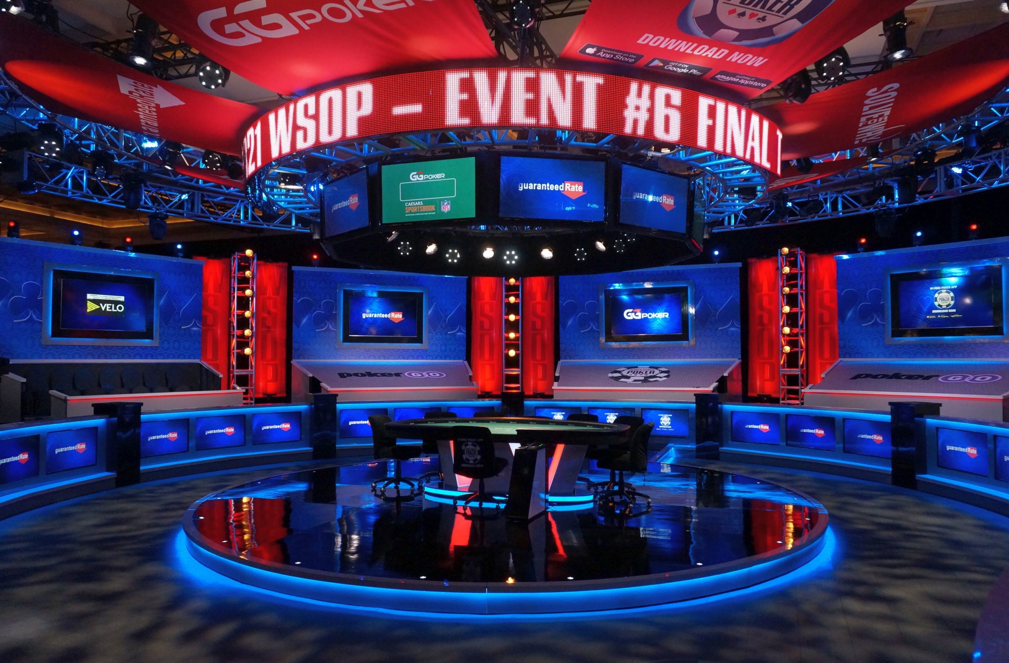 The WSOP Chronicles, Part 1: A series under glass | Kickass Poker