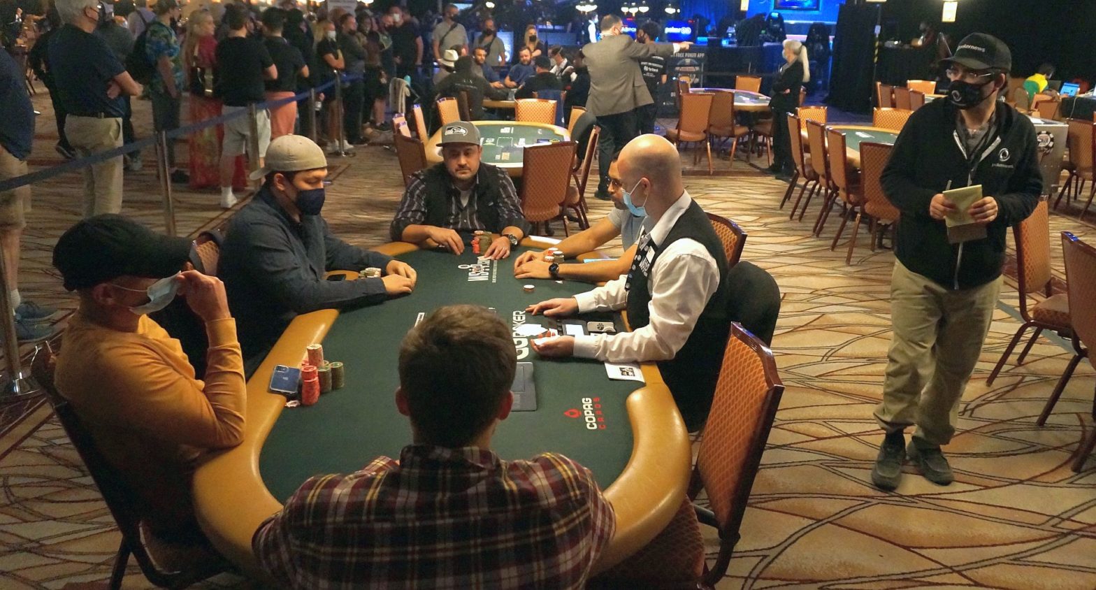 2021 WSOP Main Event final table payouts stir controversy Kickass Poker